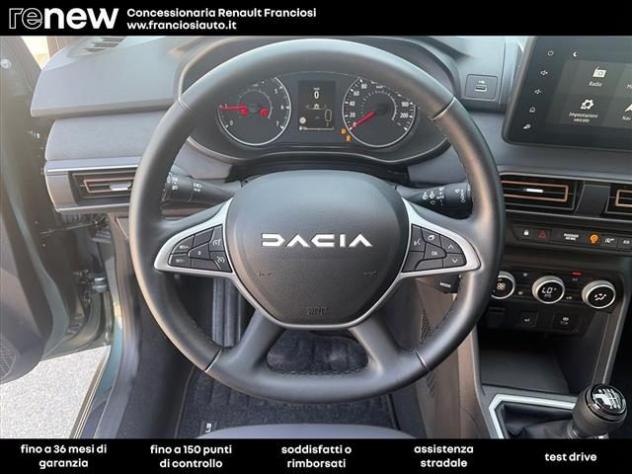 DACIA Sandero TCe 100 GPL Stepway Extreme Up NBI rif. 24010308 - Foto 6