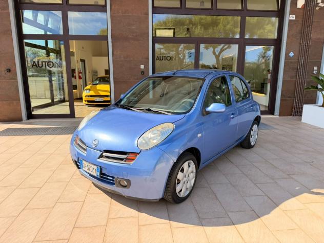 Nissan Micra 1.2 16V 5 porte Visia - Foto 2