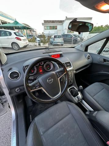 Opel Meriva 1.3 CDTI 95CV ecoFLEX Cosmo - Foto 8