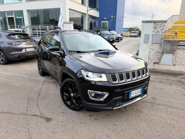 Jeep Compass 1.6 Multijet II 2WD Limited - Foto 2
