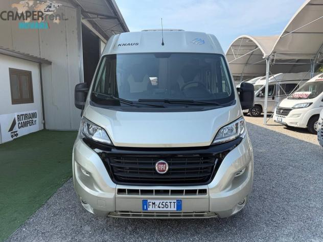 Knaus BOXSTAR ROAD 540 2 BE - Foto 8