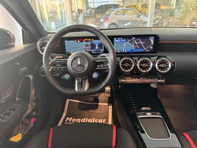 MERCEDES-BENZ A 35 AMG 4Matic Tetto+multibeam+sedili+mbux+ rif. 23781689 - Foto 4