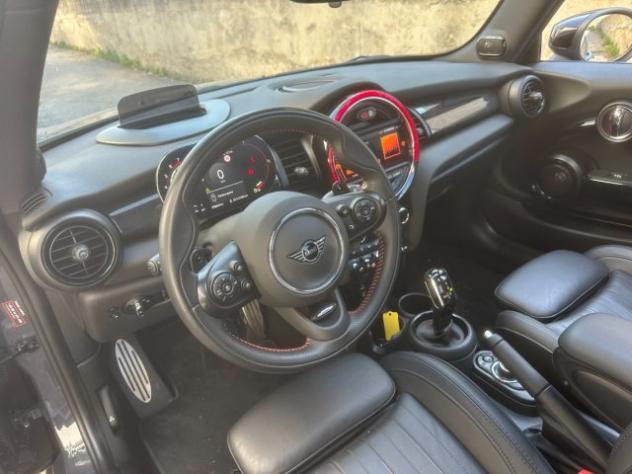 MINI John Cooper Works 2.0 AUT. 231 CV TETTO APRIBILE rif. 23935777 - Foto 8