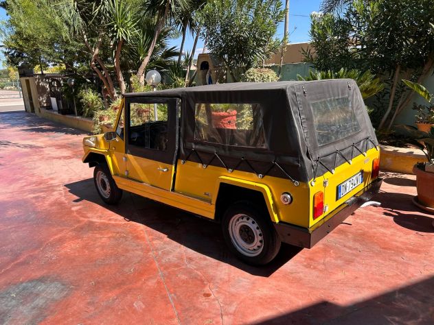 Fiat 127 Fissore Scout (Spiaggina) 1977 - Foto 9