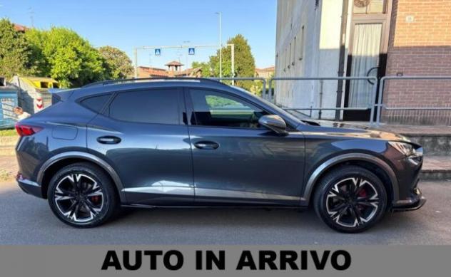 CUPRA Formentor 1.5 TSI DSG PERMUTE UNICOPROPRIETARIO rif. 23761167
