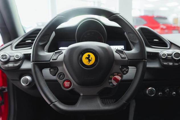 Ferrari 488 GTB FERRARI 488 *SEDILI RACING* *PPF TOTALE* - Foto 7