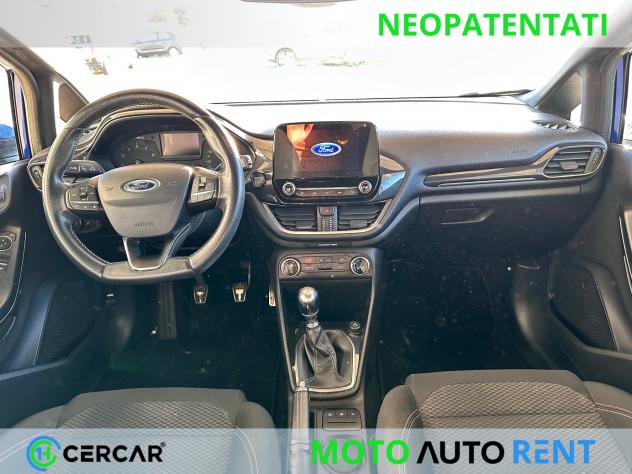 Ford Fiesta 5 Porte Fiesta 5p 1.0 - Foto 19