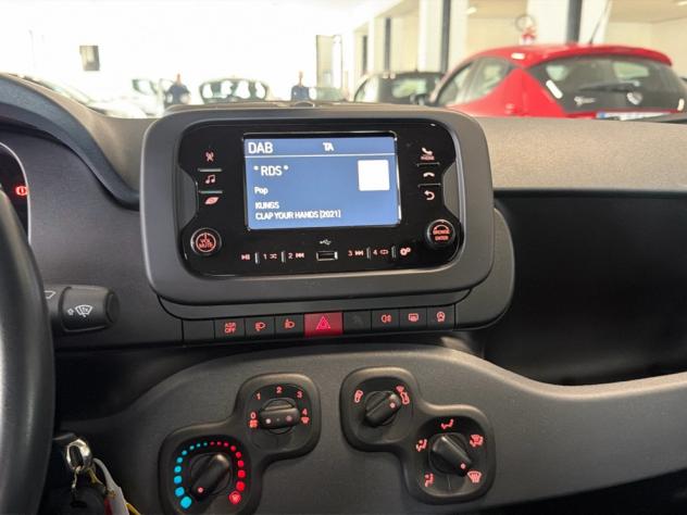 FIAT Panda 1.0 FireFly 70cv S&S Hybrid Pandina - Foto 10