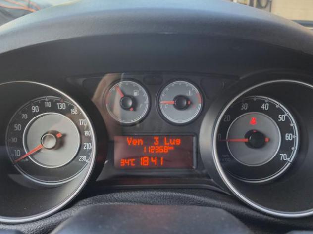 FIAT Punto 1.2 8V 5 porte Street rif. 23887060 - Foto 9