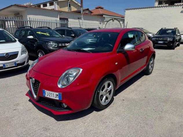 ALFA ROMEO MiTo 1.3 JTDm 95CV Super 80MILA KM SOGGIORNO+ BLOCK rif. 23741934