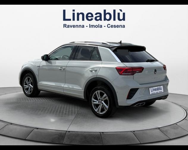 Volkswagen T-Roc 2.0 TDI SCR 150 CV DSG R-Line - Foto 3