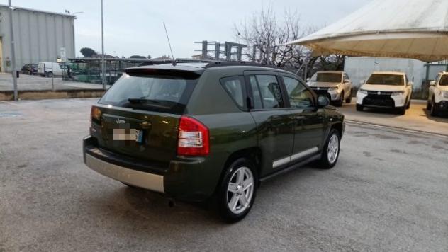 JEEP Compass 2.0 Turbodiesel Limited rif. 23263209 - Foto 4