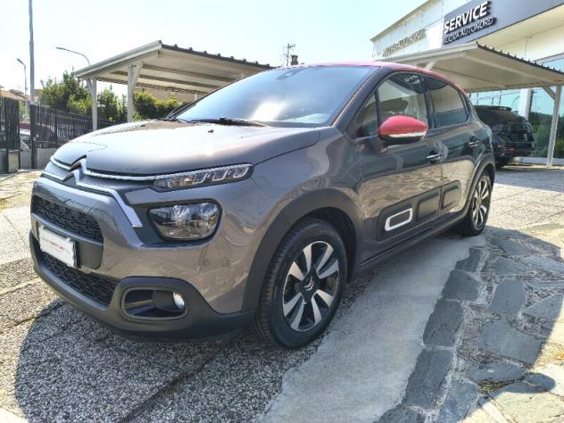 CITROEN C3 3ª serie C3 PureTech 83 S&S Max