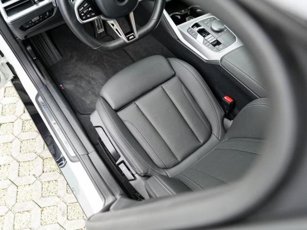 BMW Serie 4 420d Gran Coupè M SPORT 19" Gancio Led Pelle Camera - Foto 4