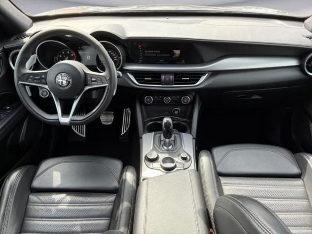 ALFA ROMEO Stelvio 2.0 Turbo 200 CV AT8 Q4 Super rif. 23772049 - Foto 8