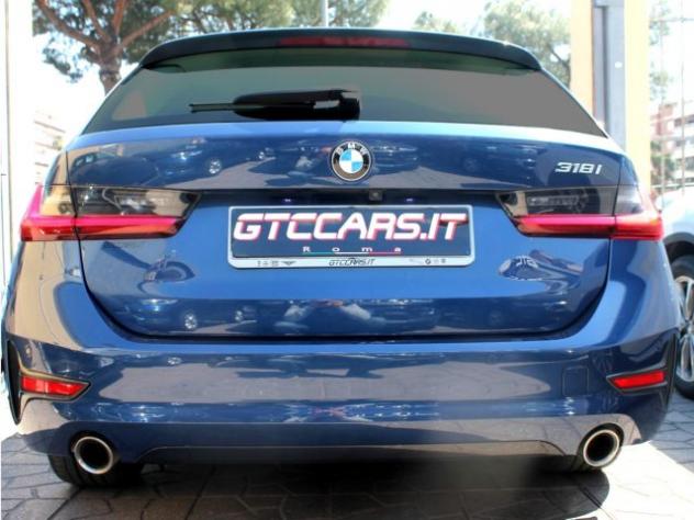 BMW 318 i Touring Sport Aut Nav Tetto Cam UNIPRO IVA DED. rif. 23446425 - Foto 6