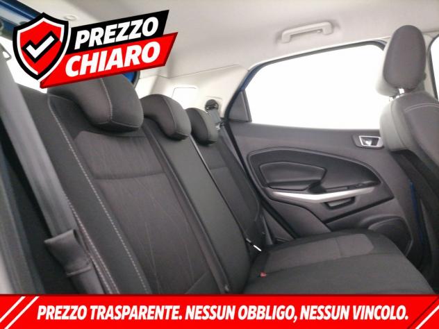 Ford EcoSport 1.0 ecoboost Connect 100cv - Foto 8