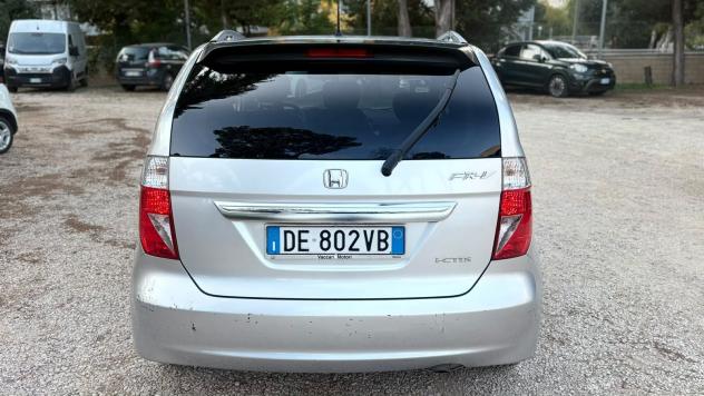 Honda FR-V FR-V 2.2 6POSTI Comfort Plus - Foto 6