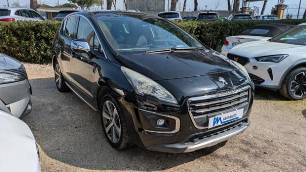 PEUGEOT 3008 1.6BlueHDi 120cv Allure TETTO PANORAMA CRUISE rif. 15639579 - Foto 2