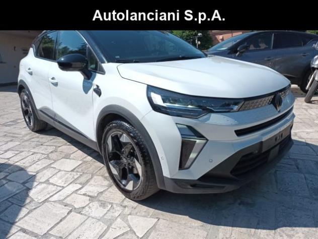 RENAULT Captur 1000 ECO-G TECHNO 100 CV GPL NAV CARPLAY CAM"18 rif. 23874106