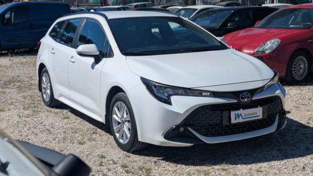 TOYOTA Corolla Touring Sports 1.8h 122cv(98cv) rif. 23736452 - Foto 2