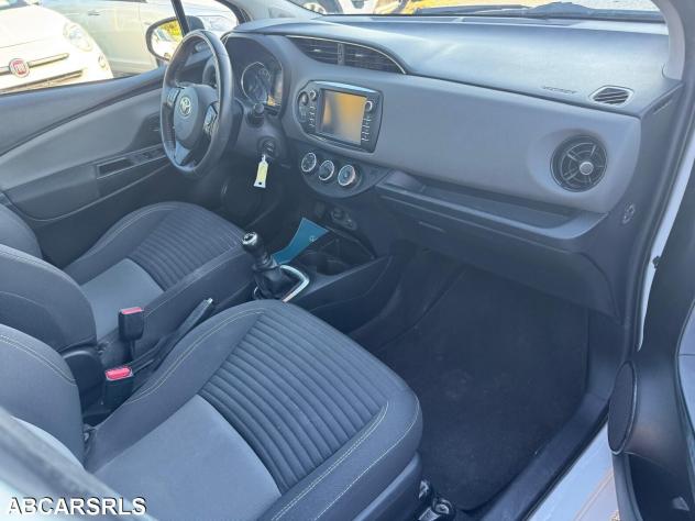 TOYOTA - Yaris - 1.0 5p. Active - UNIPRO.- NEOPATENTATI - FINANZIABILE - PERMUTE - Foto 9