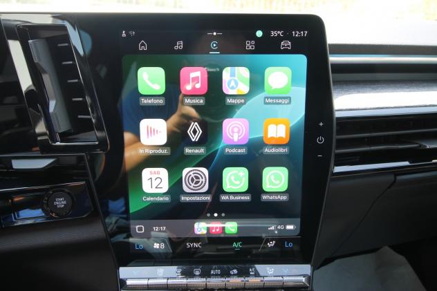 Renault Austral Full Hybrid E-Tech 200 CV Techno|2023 - Foto 9