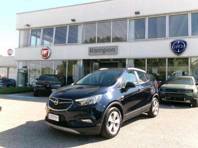 Opel Mokka X Mokka X 1.4 t Ultimate Gpl-tech 4x2 140cv