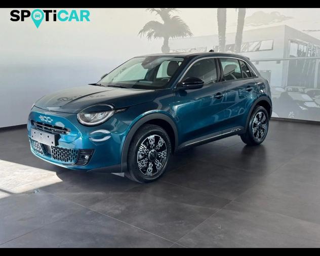 FIAT 600 IV 1.2 hybrid 110cv auto