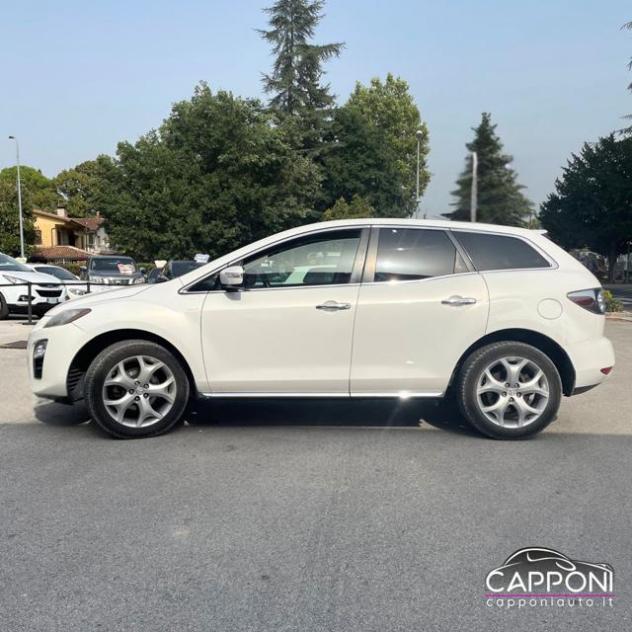 MAZDA CX-7 2.2 TETTO PANORAMICO rif. 24055600 - Foto 4