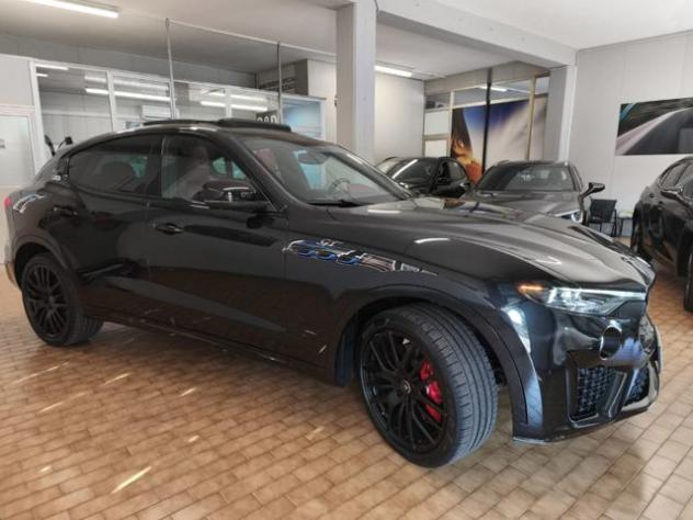 MASERATI Levante MHEV 330 CV AWD GT TETTO PELLE RED rif. 23949380 - Foto 7