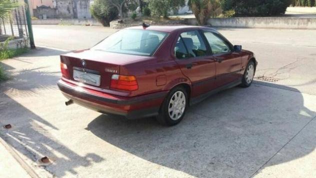 BMW - Serie 3 - 318i 4 porte Europa- ISCRITTA ASI - Foto 5
