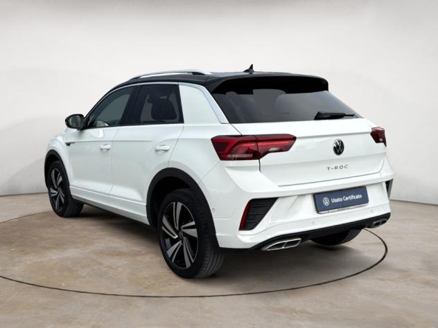 Volkswagen T-Roc 1.0 TSI R-Line - Foto 4