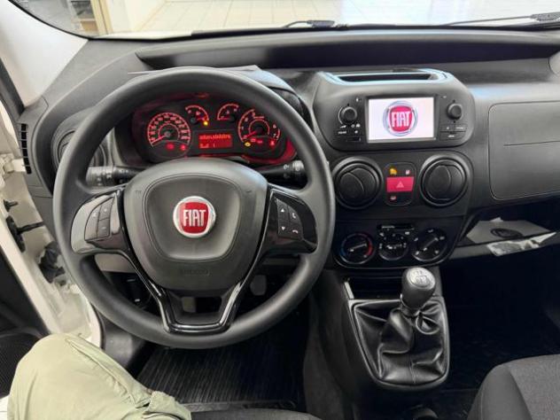 FIAT Qubo 1.4 8V 77 CV Easy Natural Power rif. 23842829 - Foto 9