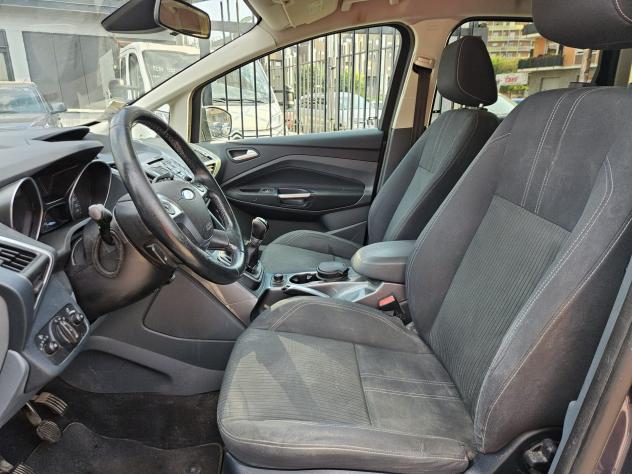 Ford C-Max 1.6 120cv EcoBoost GPL - Foto 8