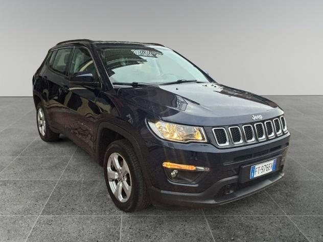 Jeep Compass Compass 2.0 Multijet II 4WD Limited - Foto 2