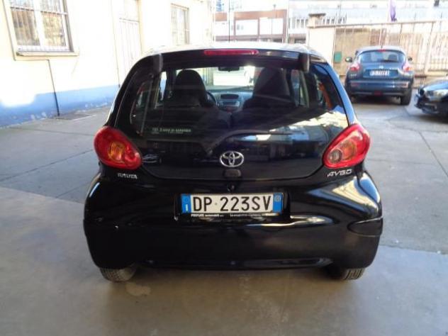 TOYOTA Aygo 1.0 CONNECT 5 PORTE rif. 17252190 - Foto 6