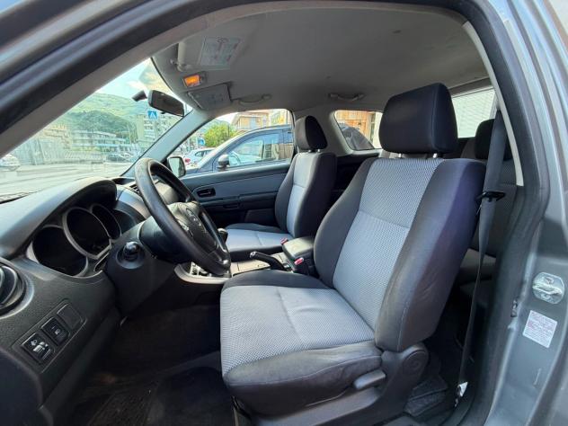 Suzuki Grand Vitara 1.6 16V 3 porte (GPL) Gancio di traino - Foto 7