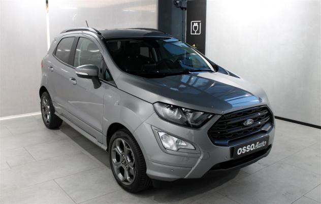 Ford EcoSport 1.0 ECOBOOST BENZINA 125 HP ST-LINE