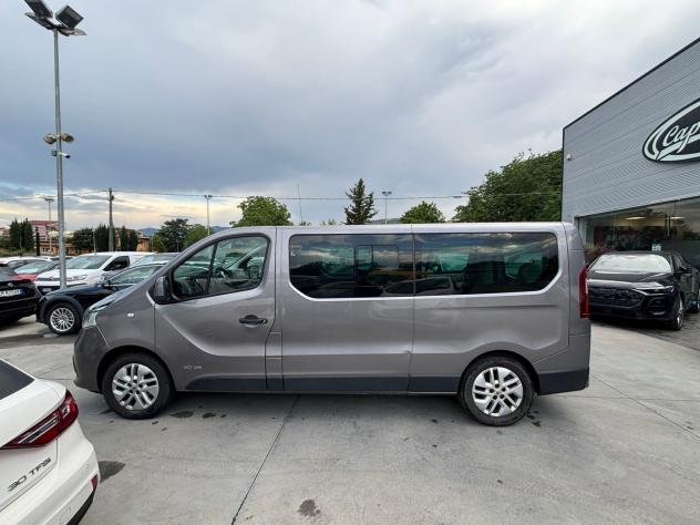 Renault Trafic T29 1.6 dCi 125CV S&S PL-TN Intens Heavy PEDANA DISABILI - Foto 5