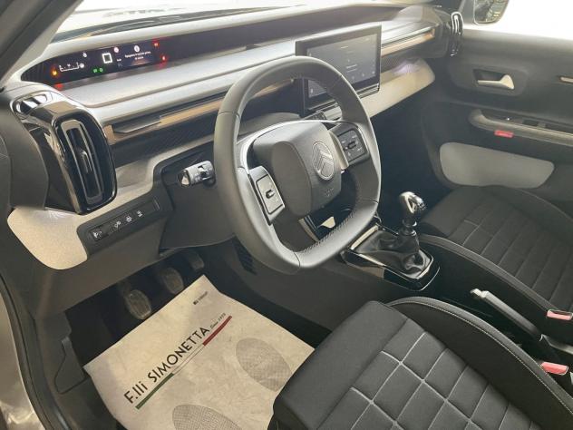 Citroën C3 Aircross 1.2 puretech turbo Plus 100cv - AZIENDALE - Foto 9