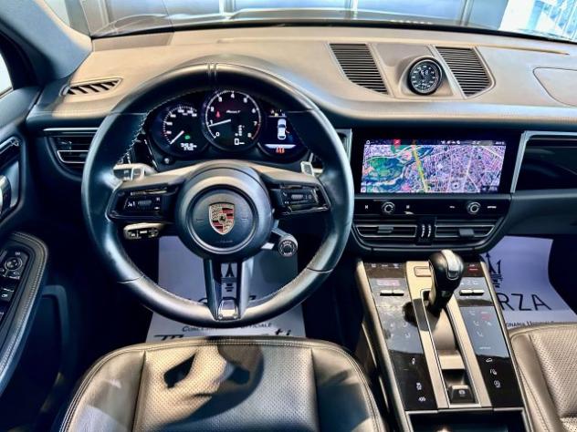 PORSCHE Macan T 2.0 265cv pdk, Tetto Apribile Panoramico rif. 23749285 - Foto 9
