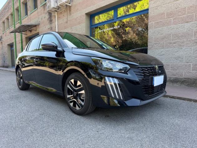 PEUGEOT 208 1.2 100CV ALLURE KM-0 8 ANNI DI GARANZIA!! rif. 23820624