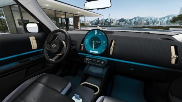 MINI Mini E Classic Countryman - Pack XS rif. 22485599 - Foto 5