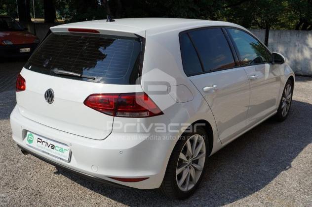 Volkswagen Golf Golf 1.6 TDI 110 CV DSG 5p. Highline BlueMotion Technology - Foto 5