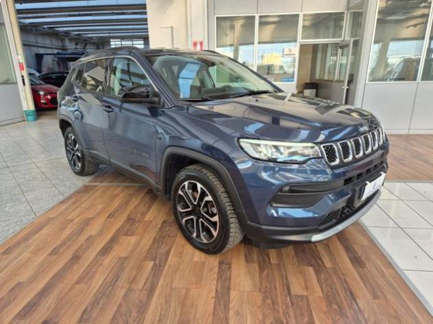 JEEP Compass 1.3 Turbo T4 190 CV PHEV AT6 4xe Limited rif. 24171676 - Foto 3