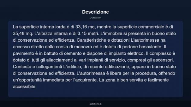 Immobile in asta di 33 m² in vendita a Cuneo - Foto 5