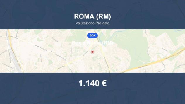Immobile in asta di 15 m² in vendita a Roma
