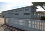 Capannone industriale in vendita a Castelfranco di Sotto 3428 mq  Rif: 1345275