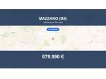 Immobile in asta di 4400 m² in vendita a Mazzano